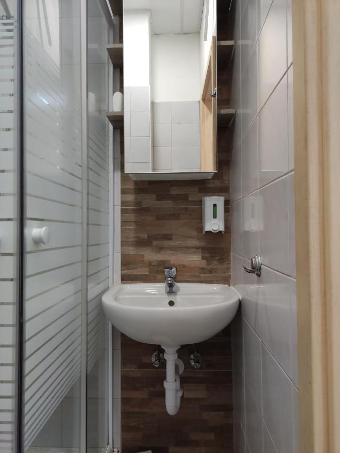 Szilas Park Motel Nagytarcsa Ngoại thất bức ảnh