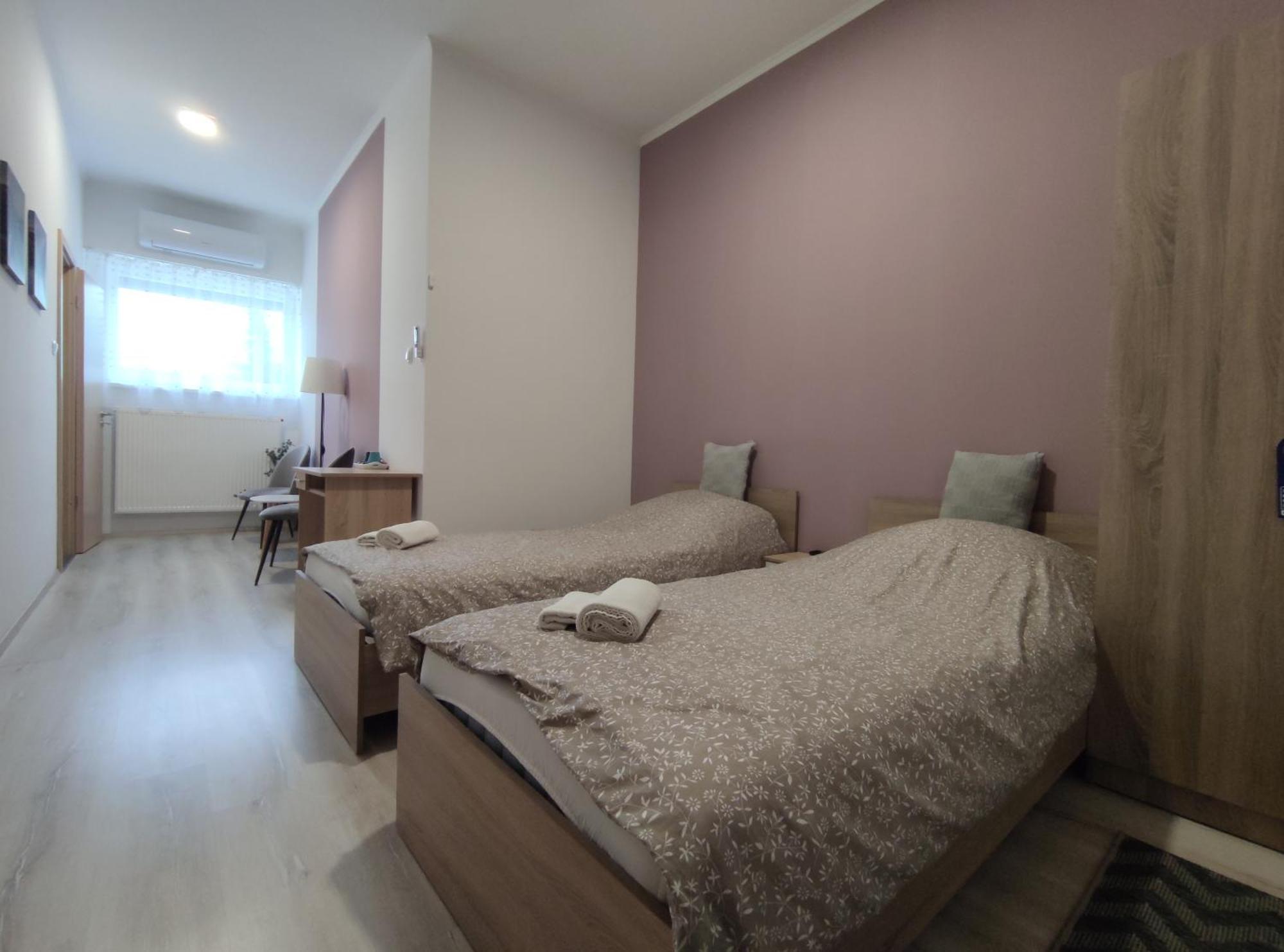 Szilas Park Motel Nagytarcsa Ngoại thất bức ảnh