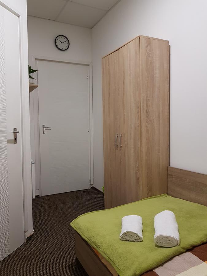 Szilas Park Motel Nagytarcsa Ngoại thất bức ảnh